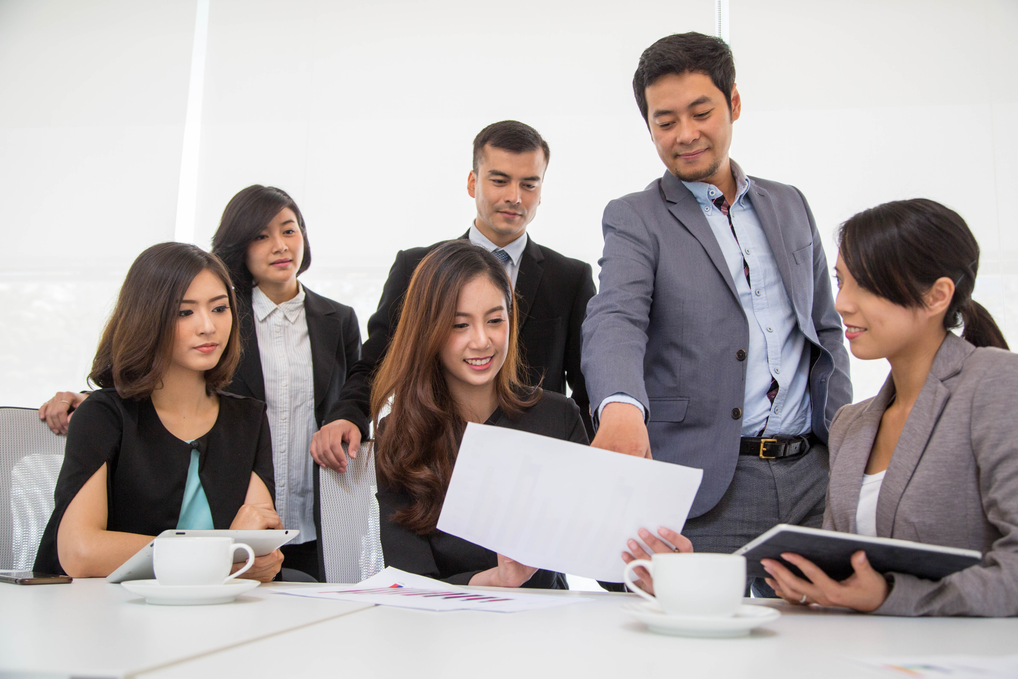 Effective Delegation and Feedback Skills