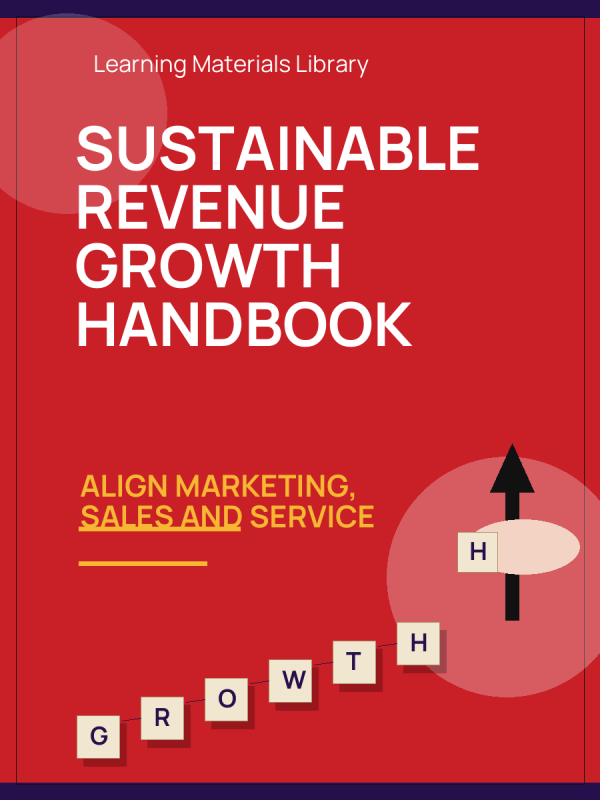 Sustainable Revenue Growth Handbook
