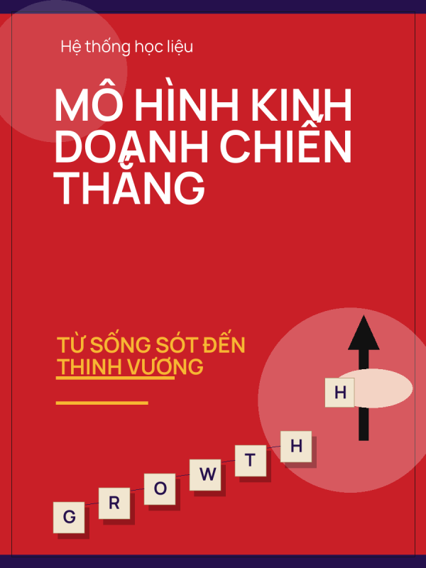 Mô hình kinh doanh chiến thắng