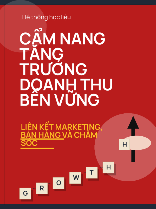 Cẩm nang tăng trưởng doanh thu bền vững
