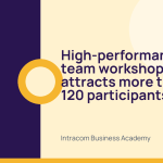 High-performance team workshop attracts more than 120 participants