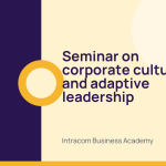 Seminar on corporate culture and adaptive leadership capability