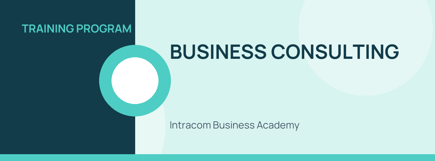 BUSINESS CONSULTING