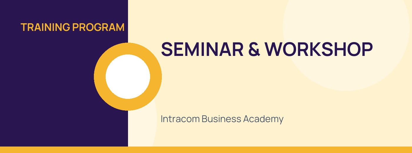 SEMINAR & WORKSHOP