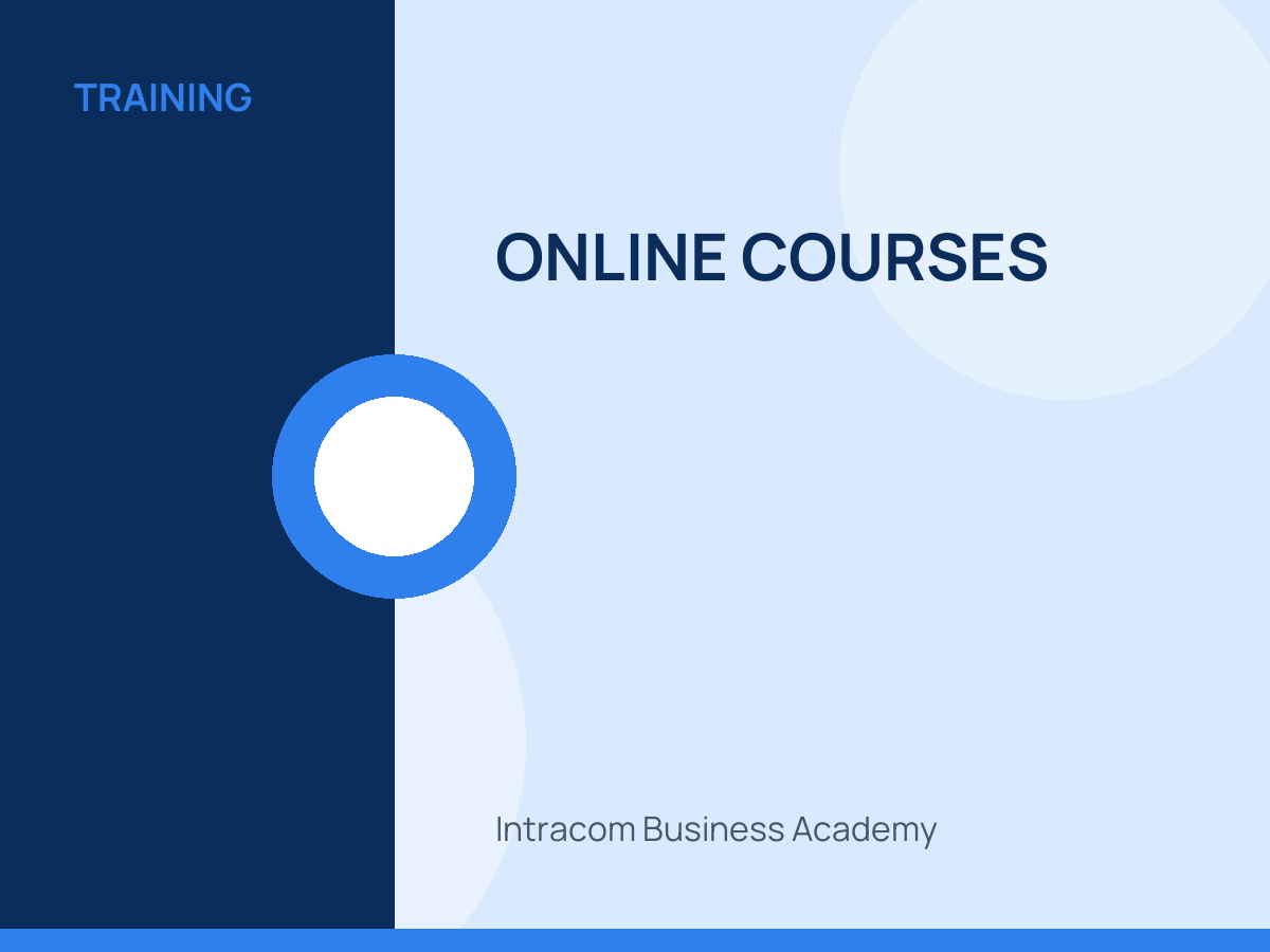 ONLINE COURSES