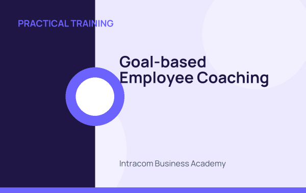 Goal-based Employee Coaching