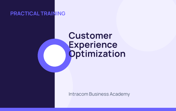 Customer Experience Optimization