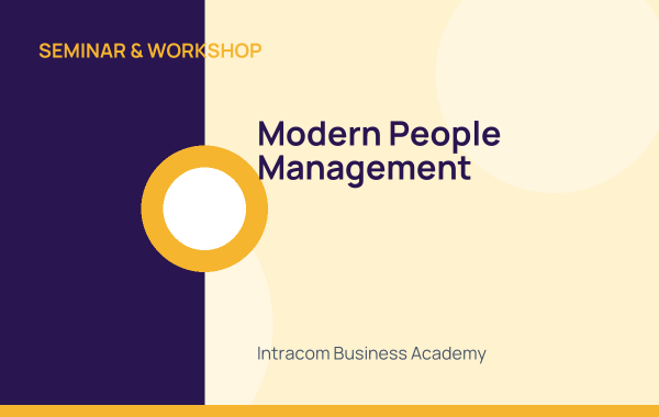 Modern People Management