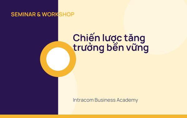 Chiến lược tăng trưởng bền vững