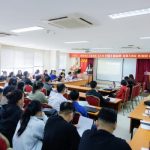Khoa Luật – Trường Đại học Intracom tổ chức nghiệm thu đề tài Nghiên cứu khoa học của sinh viên năm học 2024 – 2025