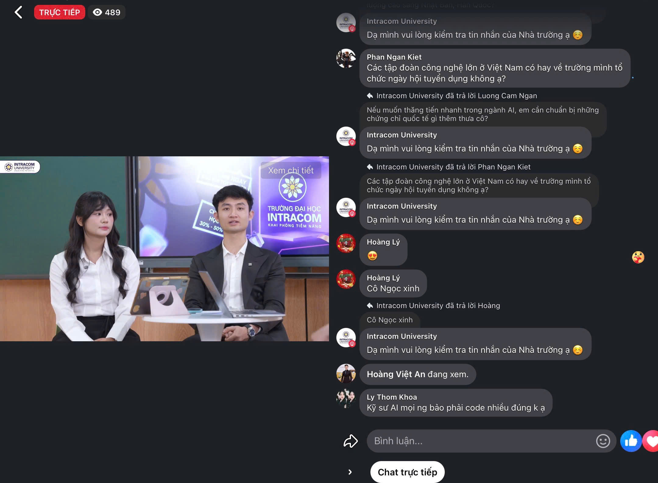 Khai phá tương lai công nghệ cùng chuỗi livestream hướng nghiệp “Chọn Intracom - Chọn thành công” 3 1779440005302 275491859118701988 1018288494554596183 6f4d590f23bfd9ea9476dcd0ea26ff75