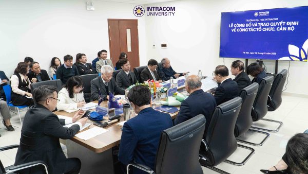 Intracom University Establishes New Departments and Centers for Sustainable Development