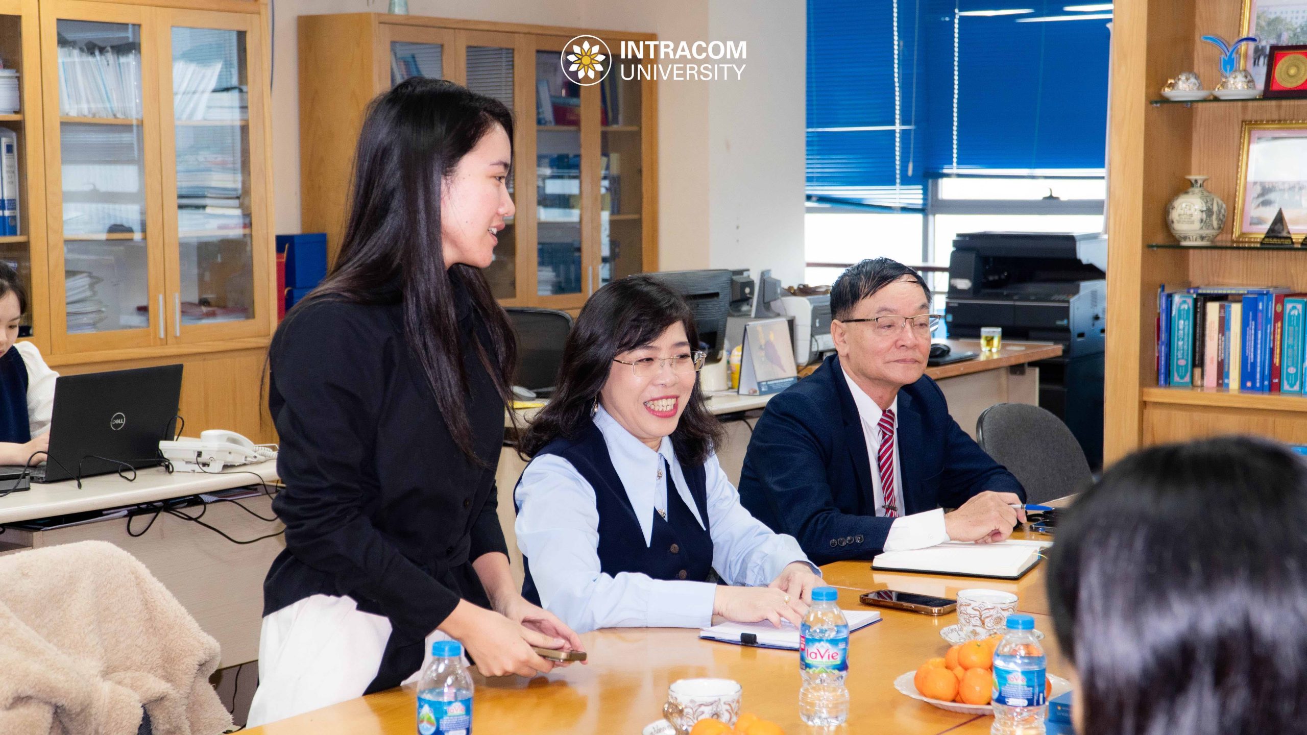 Trường Đại học Intracom ghi dấu mốc gia nhập Hiệp hội Các trường đại học, cao đẳng Việt Nam 8 BES02932 11zon scaled