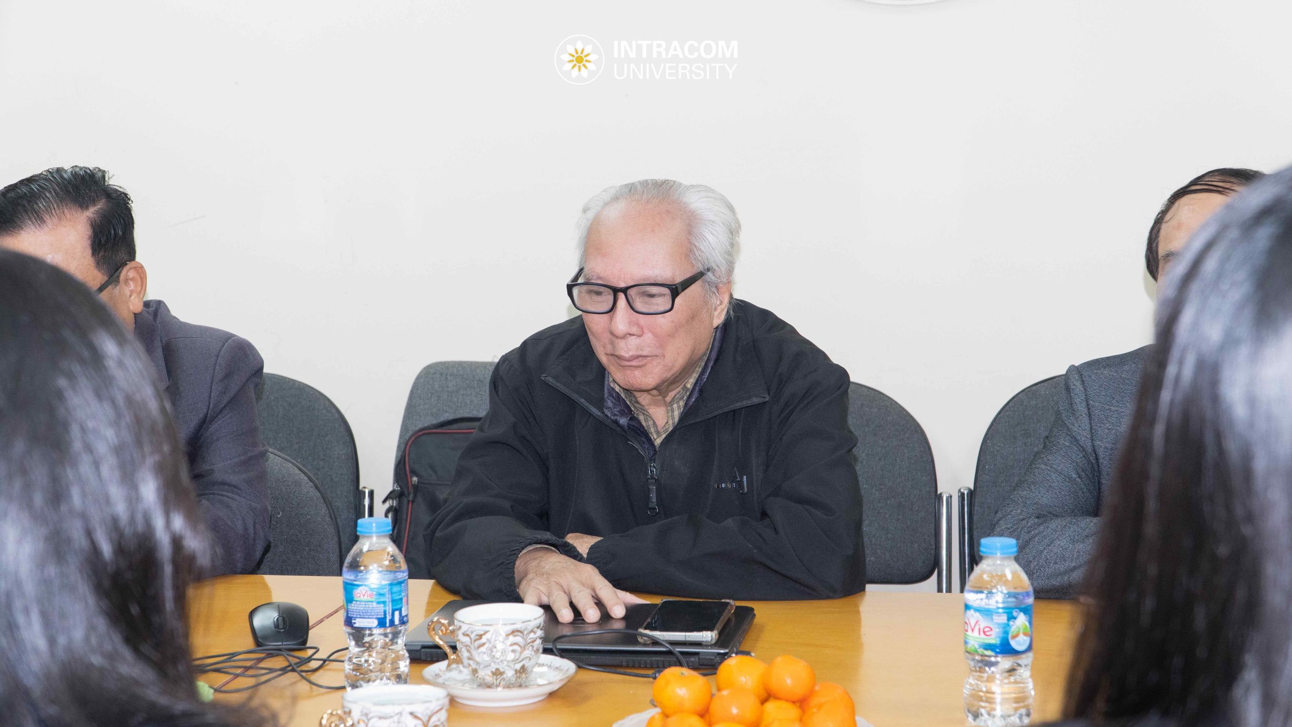 Trường Đại học Intracom ghi dấu mốc gia nhập Hiệp hội Các trường đại học, cao đẳng Việt Nam 9 BES02968 11zon scaled