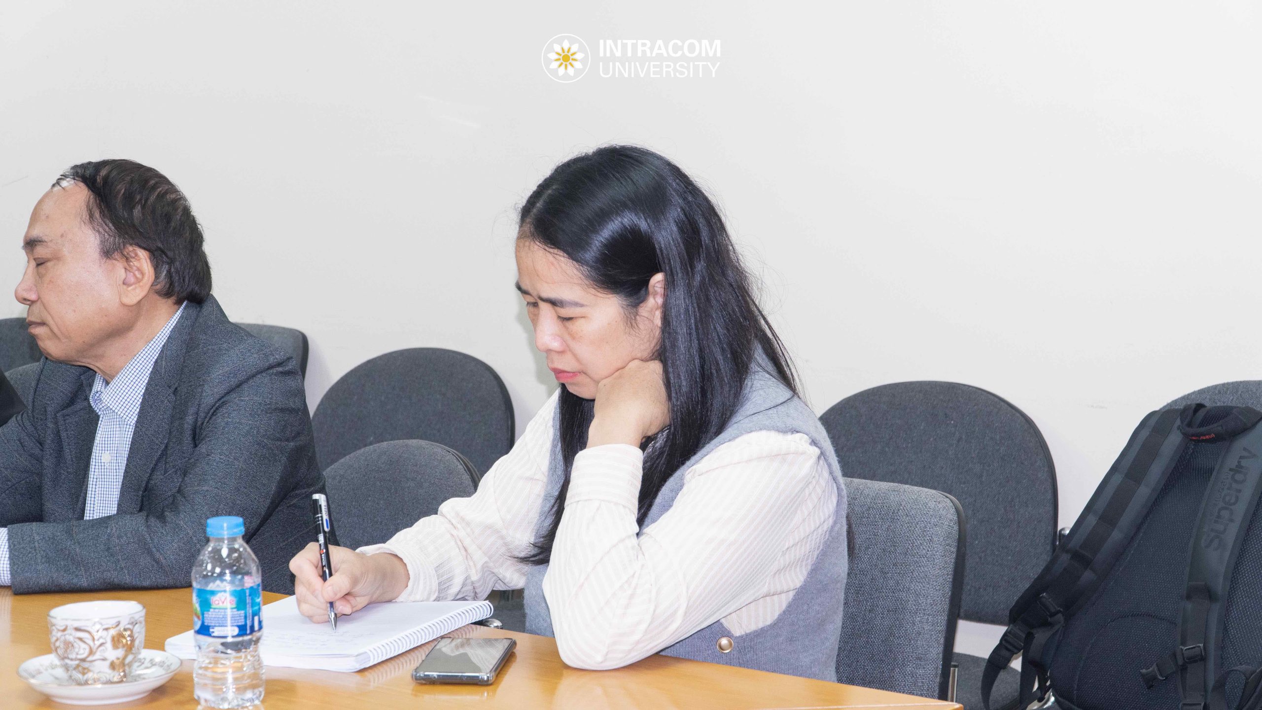 Trường Đại học Intracom ghi dấu mốc gia nhập Hiệp hội Các trường đại học, cao đẳng Việt Nam 16 BES02971 11zon scaled