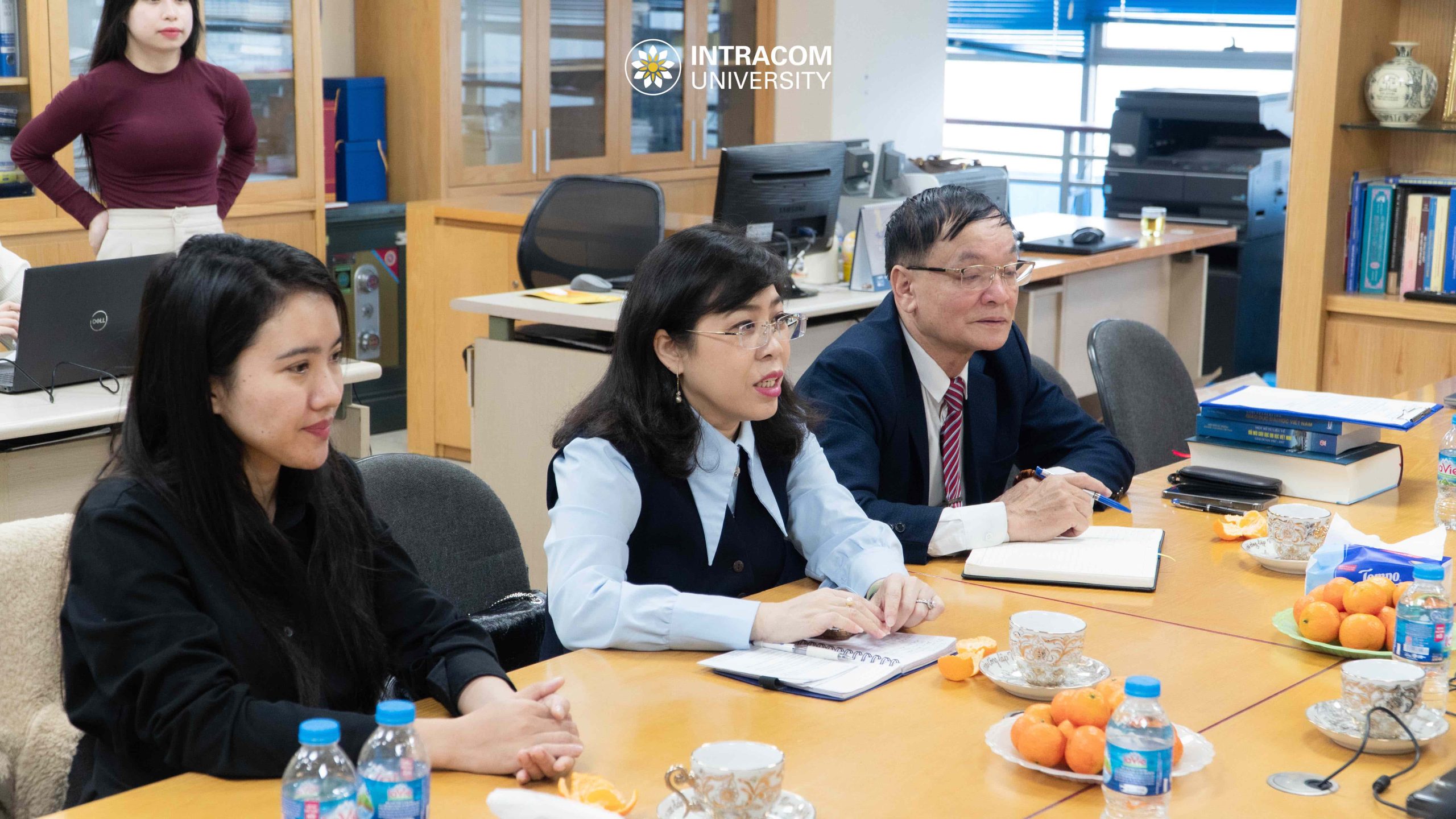 Trường Đại học Intracom ghi dấu mốc gia nhập Hiệp hội Các trường đại học, cao đẳng Việt Nam 4 BES03003 11zon scaled