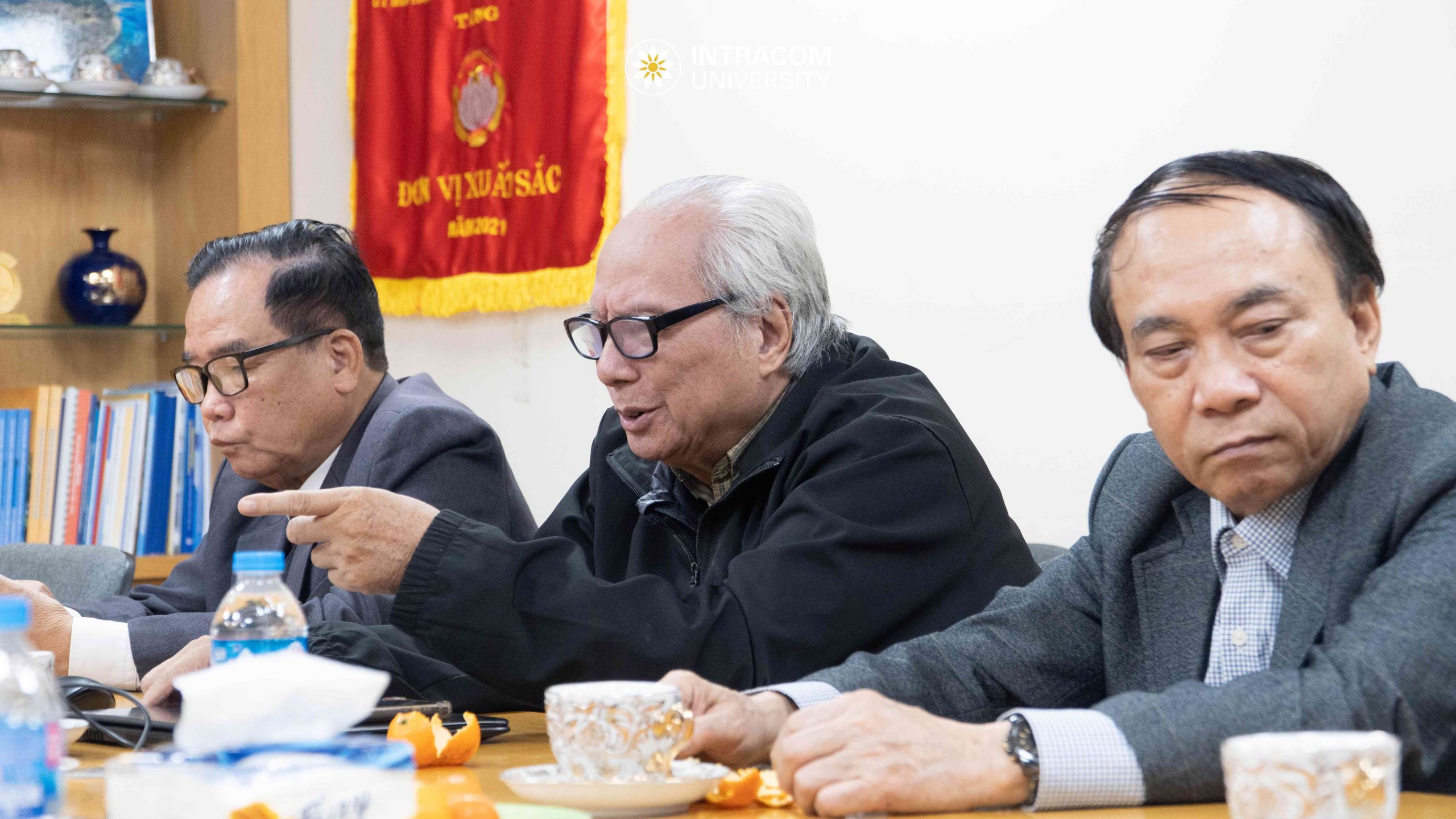 Trường Đại học Intracom ghi dấu mốc gia nhập Hiệp hội Các trường đại học, cao đẳng Việt Nam 18 BES03018 11zon scaled