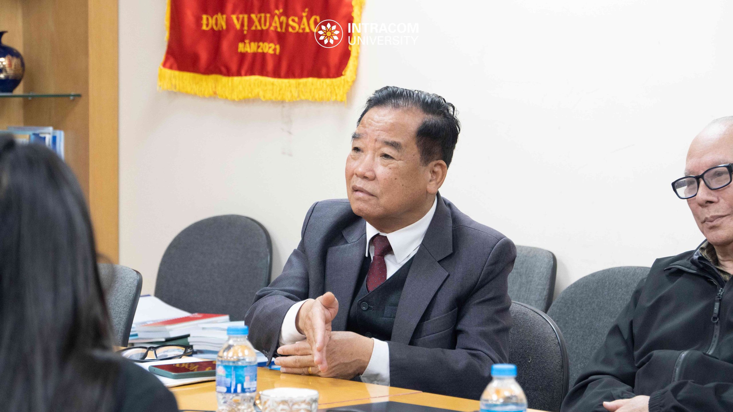 Trường Đại học Intracom ghi dấu mốc gia nhập Hiệp hội Các trường đại học, cao đẳng Việt Nam 19 BES03032 11zon scaled