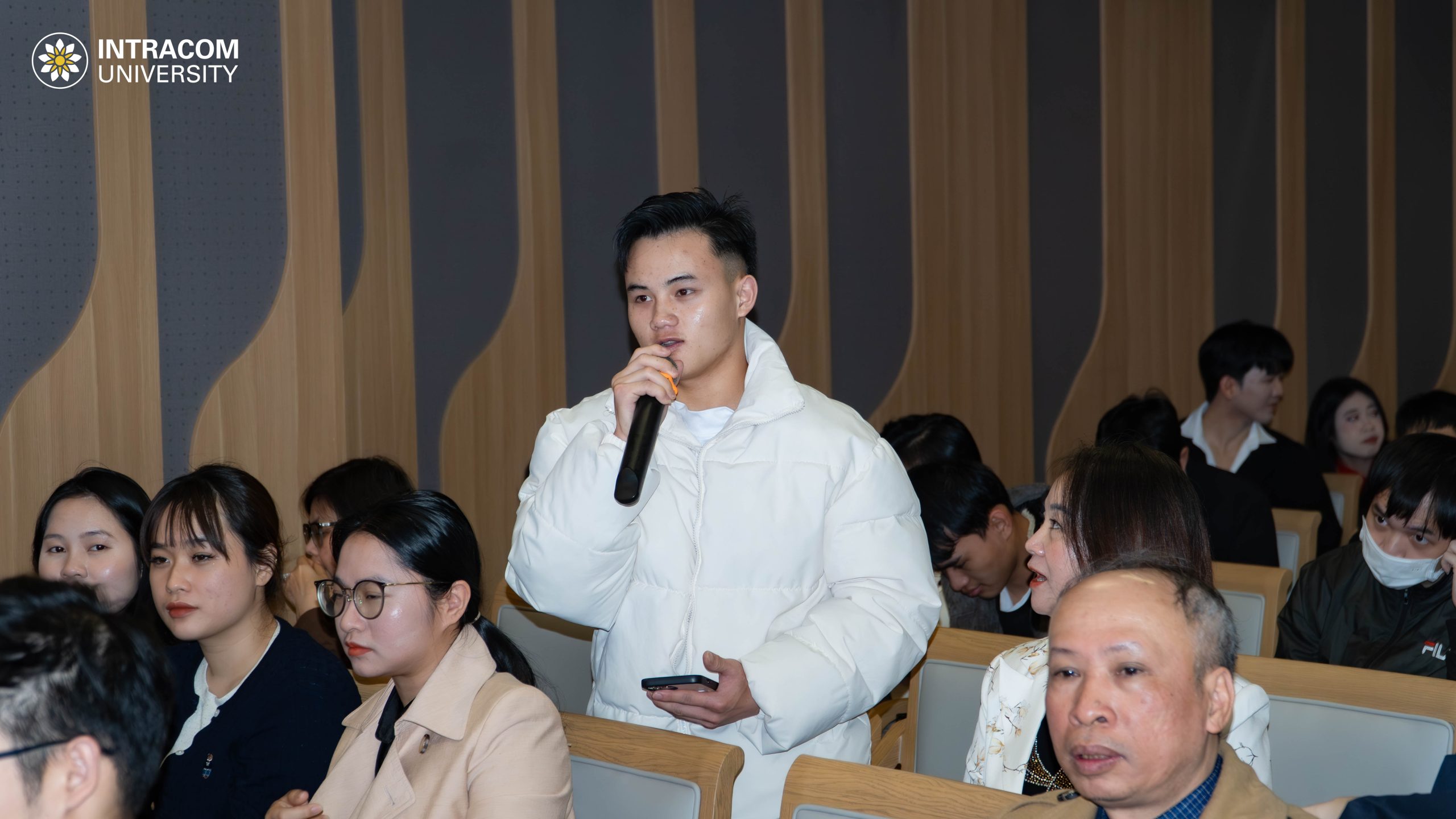 Chương trình hội thảo quốc tế: “Thúc đẩy ứng dụng khoa học và công nghệ vào cuộc sống - Từ lý thuyết đến thực tiễn” 22 BES04174 Enhanced NR scaled
