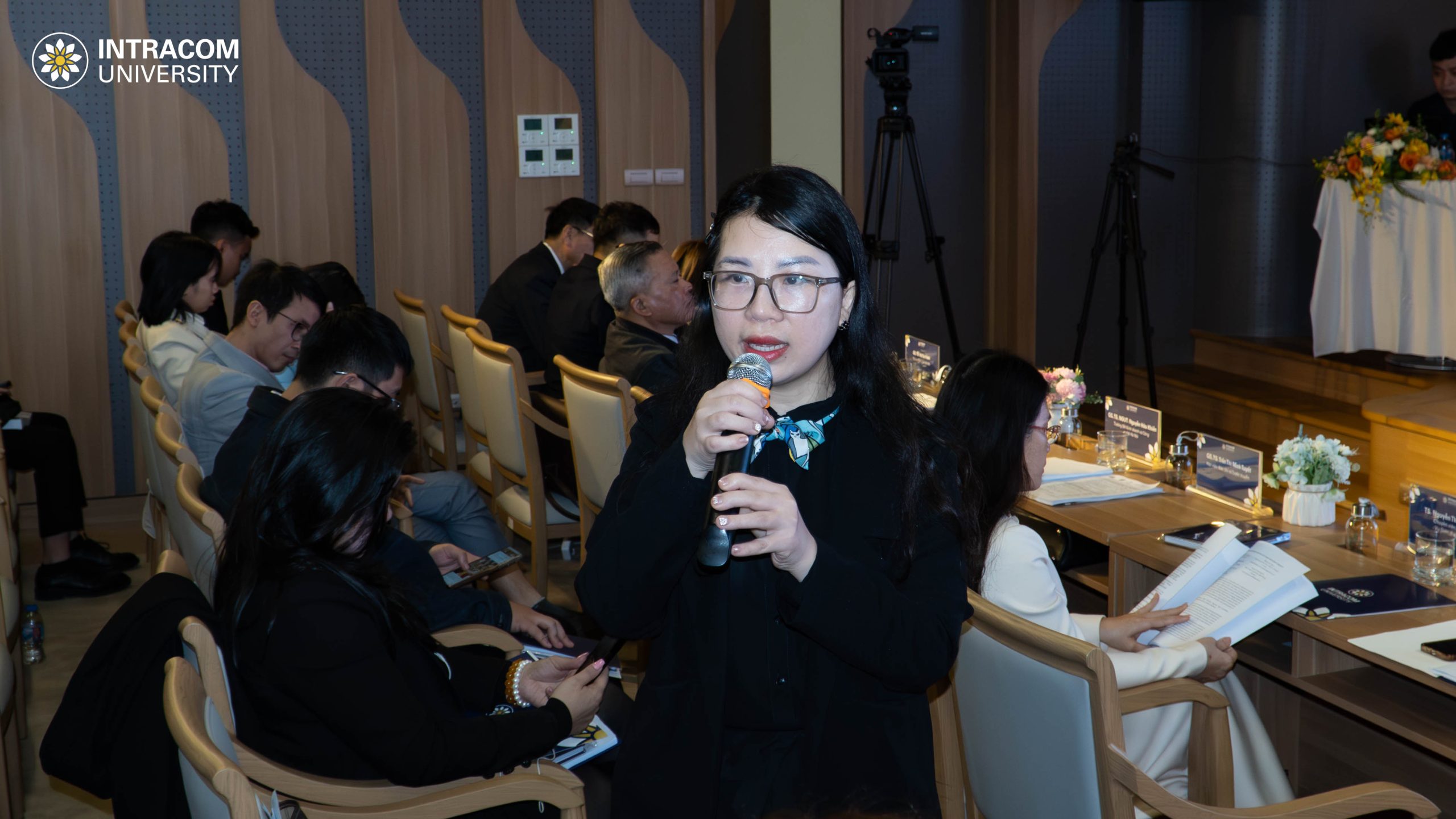 Chương trình hội thảo quốc tế: “Thúc đẩy ứng dụng khoa học và công nghệ vào cuộc sống - Từ lý thuyết đến thực tiễn” 18 BES04181 Enhanced NR scaled