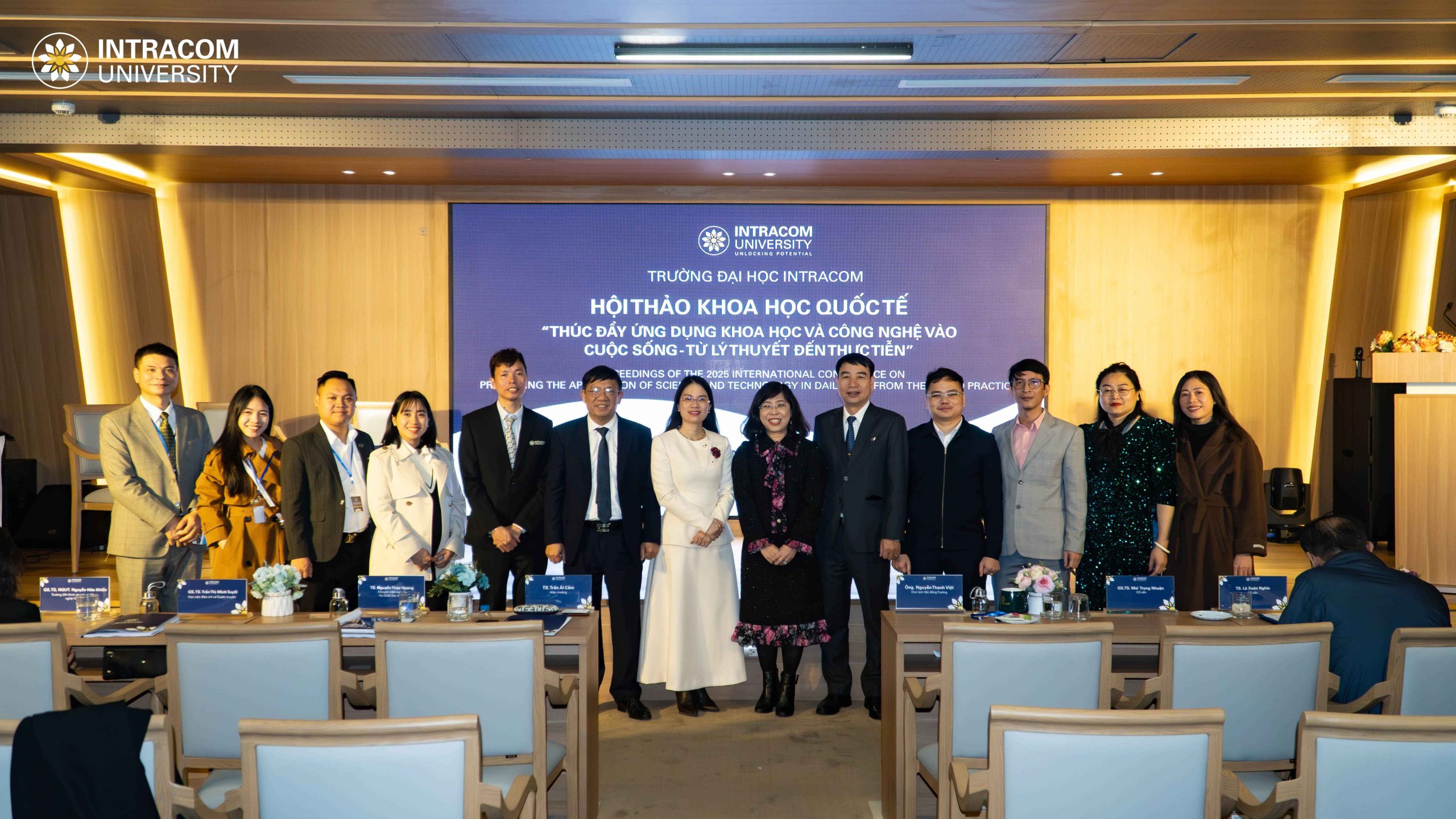 Chương trình hội thảo quốc tế: “Thúc đẩy ứng dụng khoa học và công nghệ vào cuộc sống - Từ lý thuyết đến thực tiễn” 11 BES04213 Enhanced NR 11zon scaled