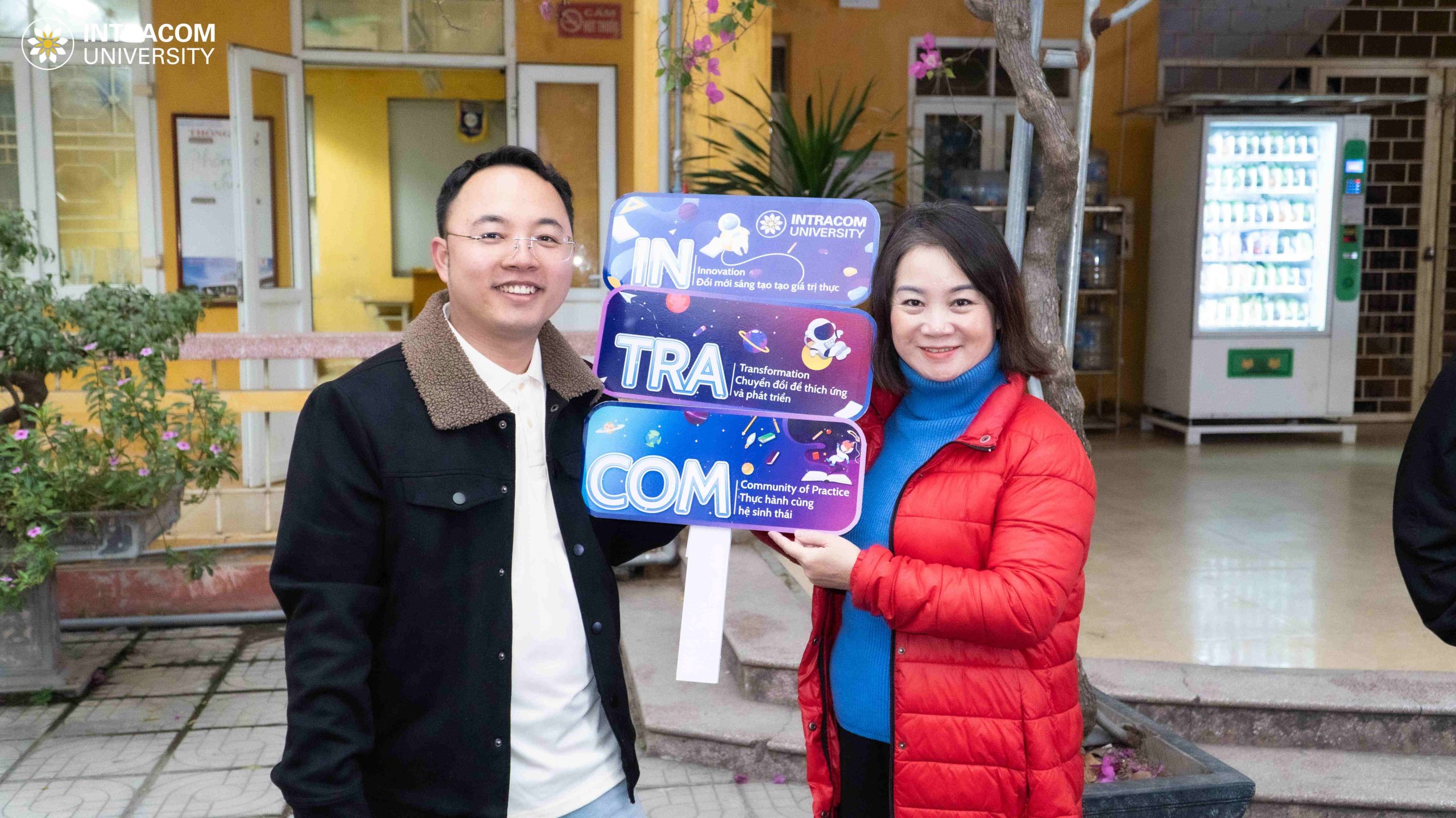 Hành trình định hướng nghề nghiệp của Trường Đại học Intracom cùng học sinh THPT Cổ Loa 17 BES04701 11zon scaled