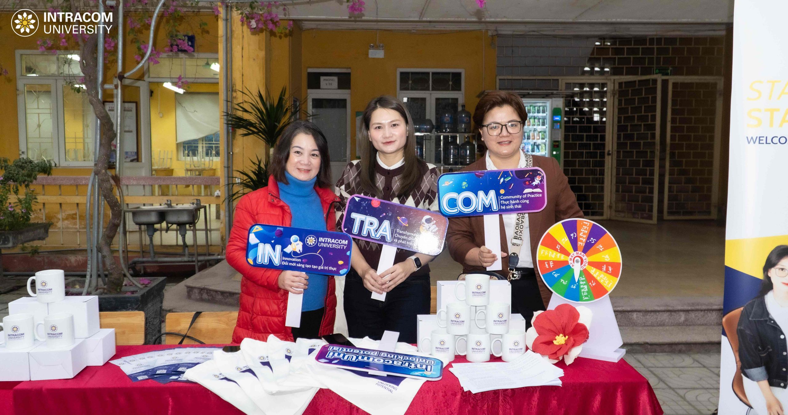 Hành trình định hướng nghề nghiệp của Trường Đại học Intracom cùng học sinh THPT Cổ Loa 10 BES04721 11zon scaled