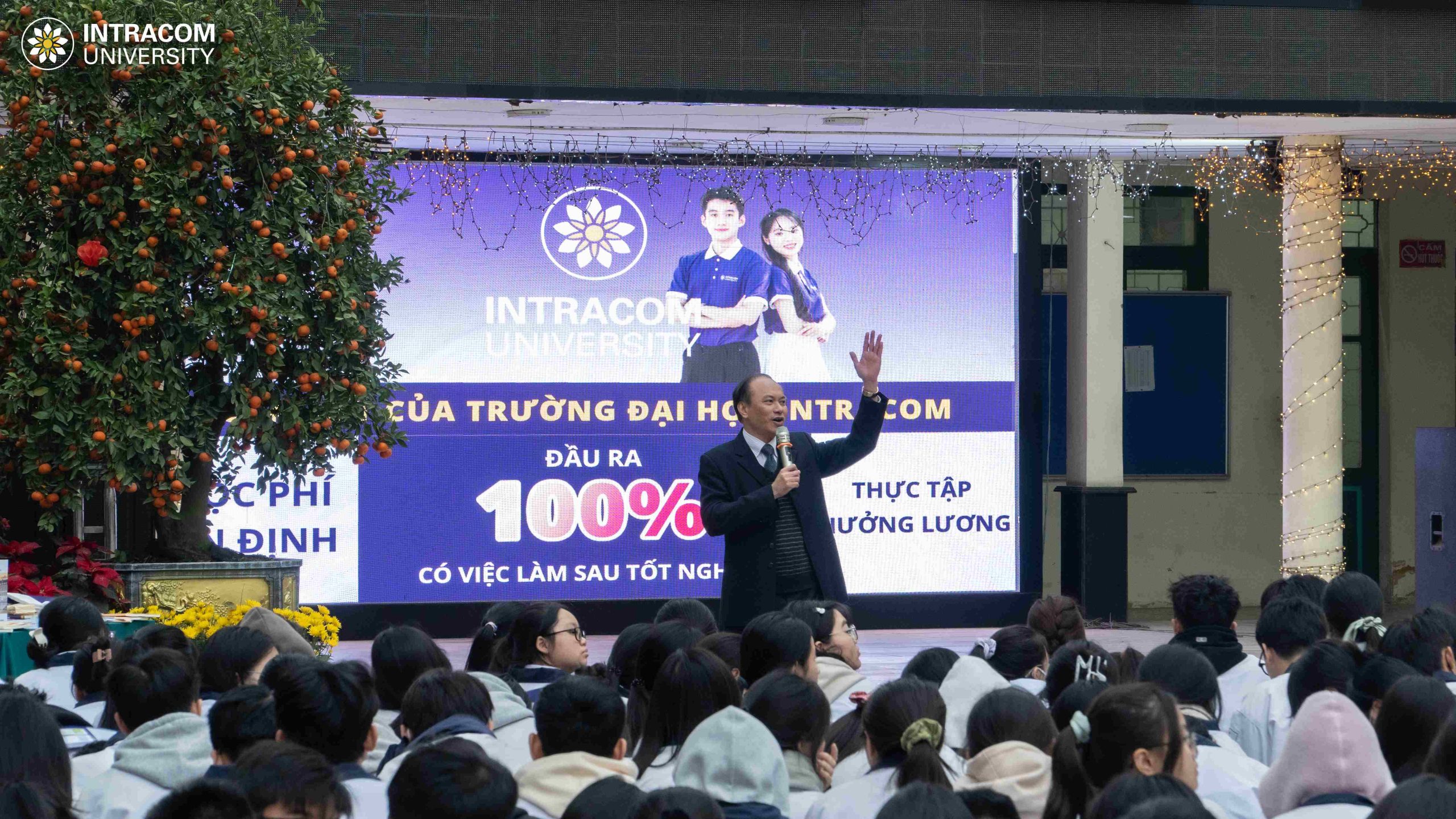 Hành trình định hướng nghề nghiệp của Trường Đại học Intracom cùng học sinh THPT Cổ Loa 7 BES04917 11zon 1 scaled