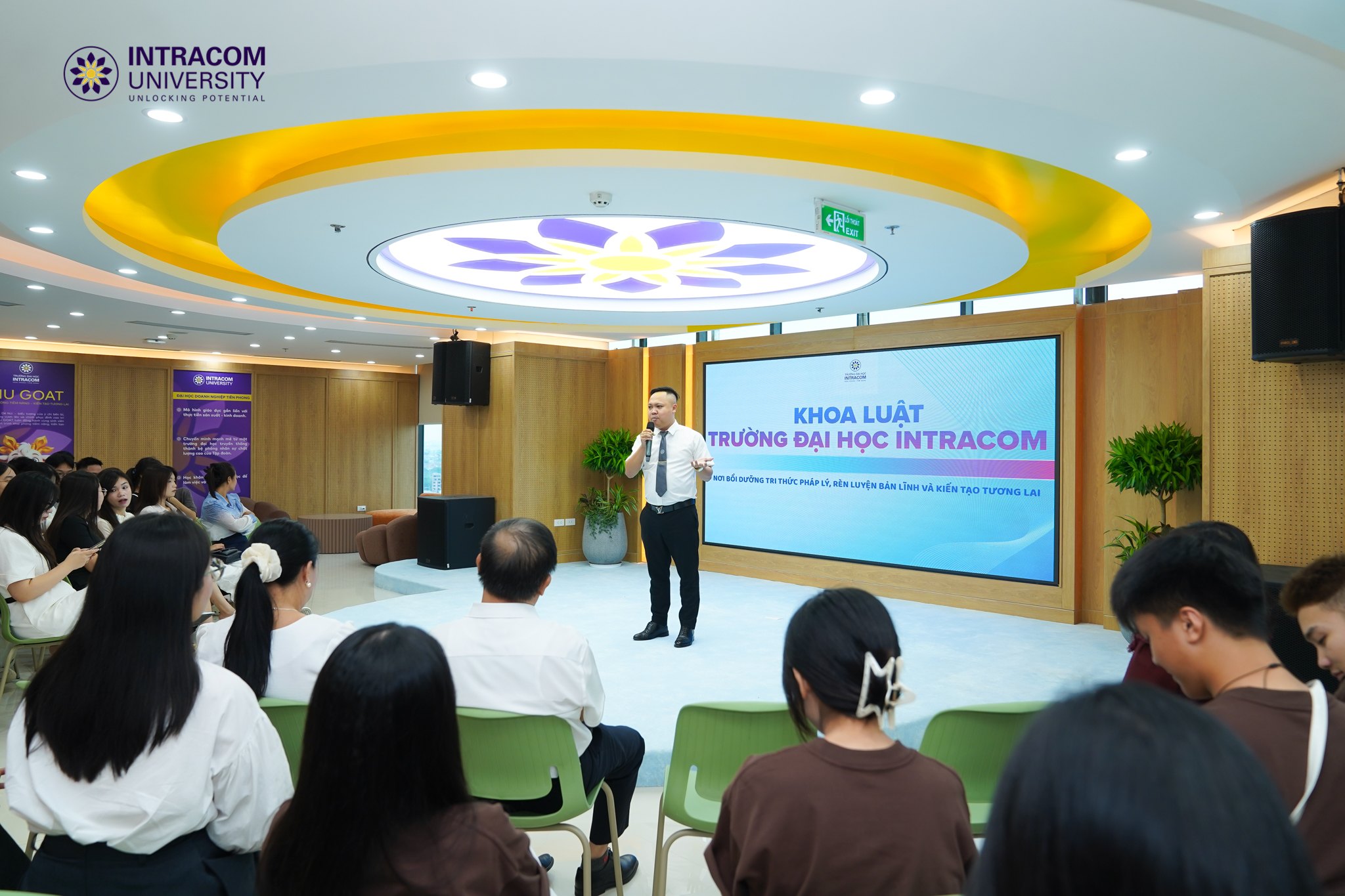 Vòng quanh Trường Đại học Intracom: Khám phá không gian học tập truyền cảm hứng cho thế hệ sinh viên mới 6 BGH 33 of 48 11zon