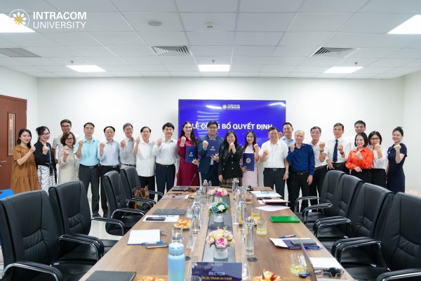 Intracom University Appoints Key Personnel and Strengthens Its Organizational Structure
