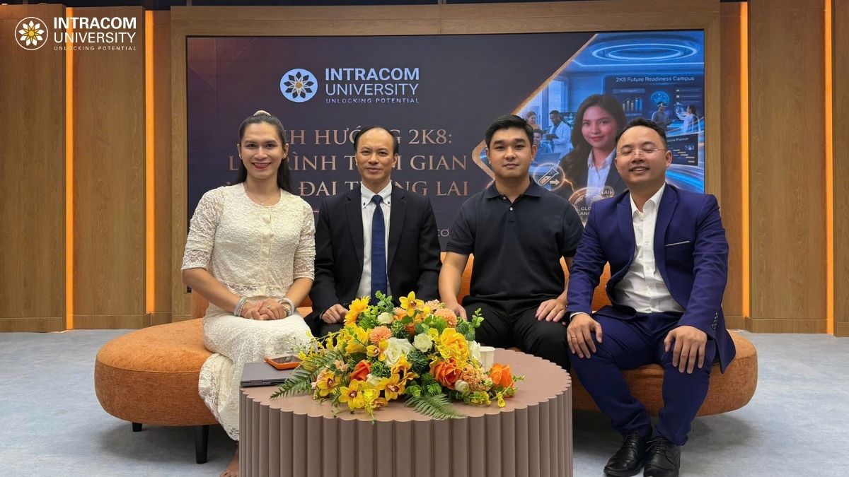 Chạm Ngõ Tương Lai: Khép Lại Chặng 1 Livestream Đầy Ý Nghĩa Cùng 2k8 6 Chạm Ngõ Tương Lai: Khép Lại Chặng 1 Livestream Đầy Ý Nghĩa Cùng 2k8