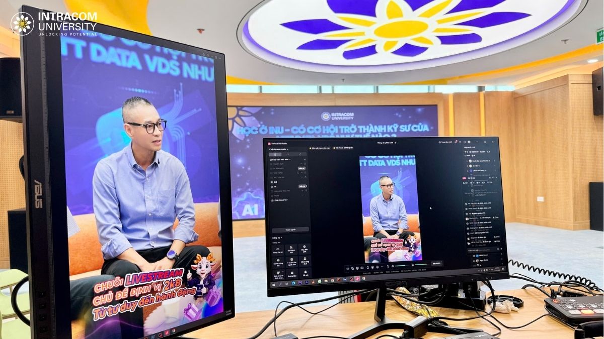 Chạm Ngõ Tương Lai: Khép Lại Chặng 1 Livestream Đầy Ý Nghĩa Cùng 2k8 11 Chạm Ngõ Tương Lai: Khép Lại Chặng 1 Livestream Đầy Ý Nghĩa Cùng 2k8