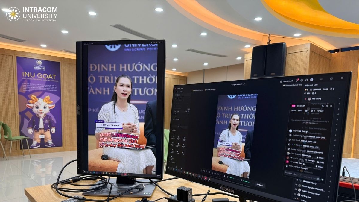 Chạm Ngõ Tương Lai: Khép Lại Chặng 1 Livestream Đầy Ý Nghĩa Cùng 2k8 3 Chạm Ngõ Tương Lai: Khép Lại Chặng 1 Livestream Đầy Ý Nghĩa Cùng 2k8