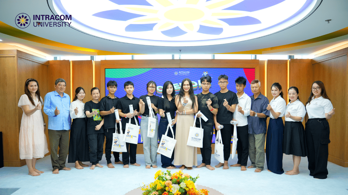 Cùng nhìn lại Open Day 01/08/2026: Một ngày để khám phá – Một bước để chọn tương lai