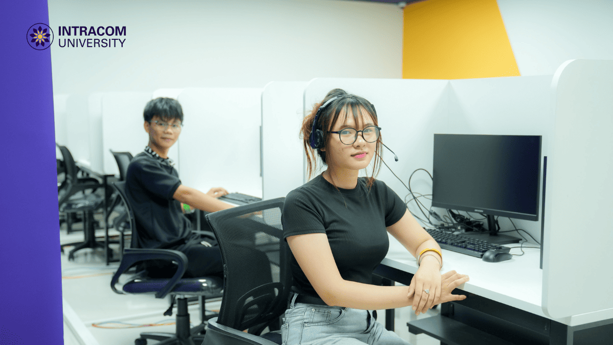 Open Day August 15: Decoding Your Desires, Confidently Writing Your Future at INU 4 Let's look back at Open Day August 1, 2026: A day to explore - A step to choose the future