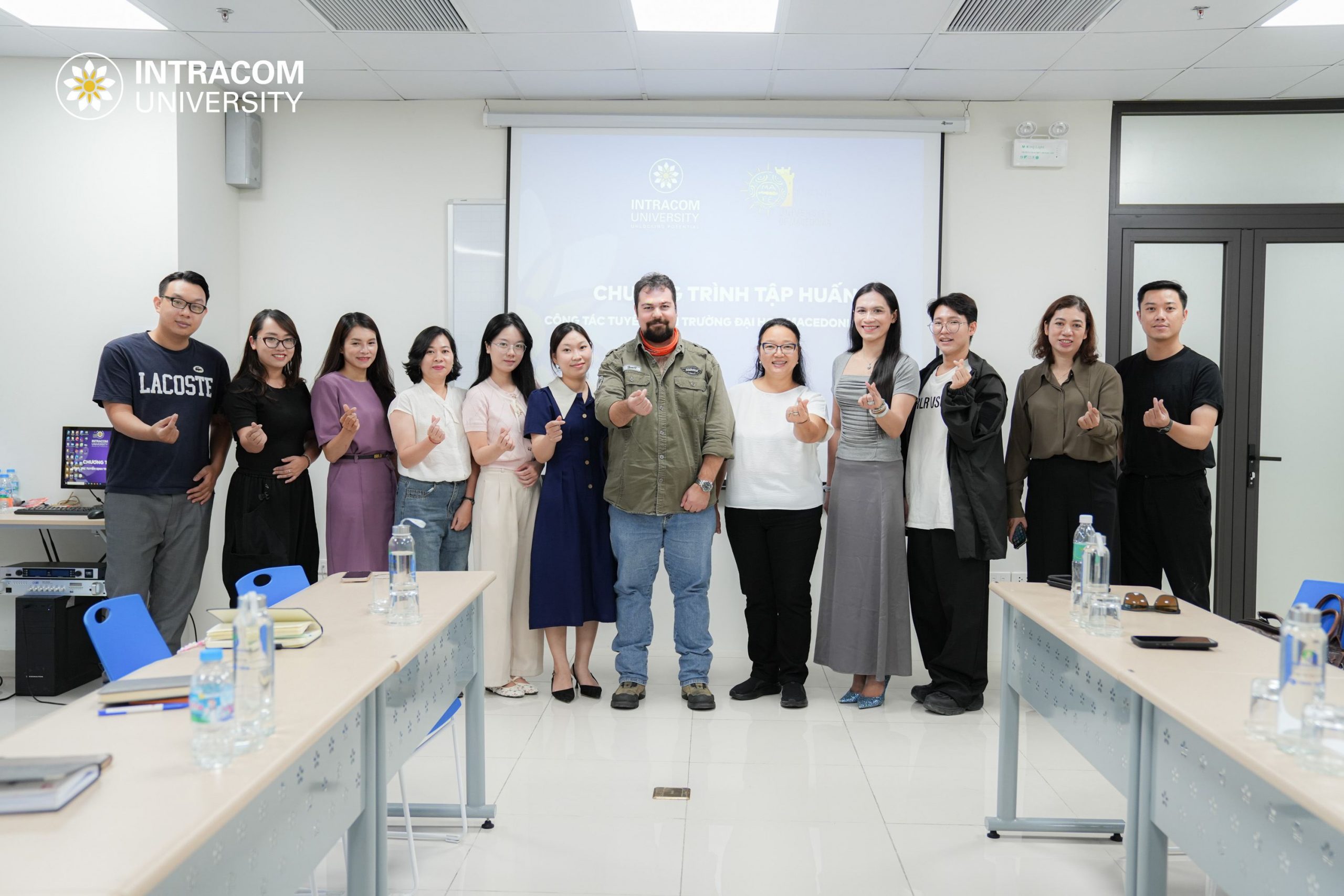 Intracom University trains with the University of Macedonia: A new step in international training cooperation and ACCA 5 roadmap DSC00431 11zon scaled
