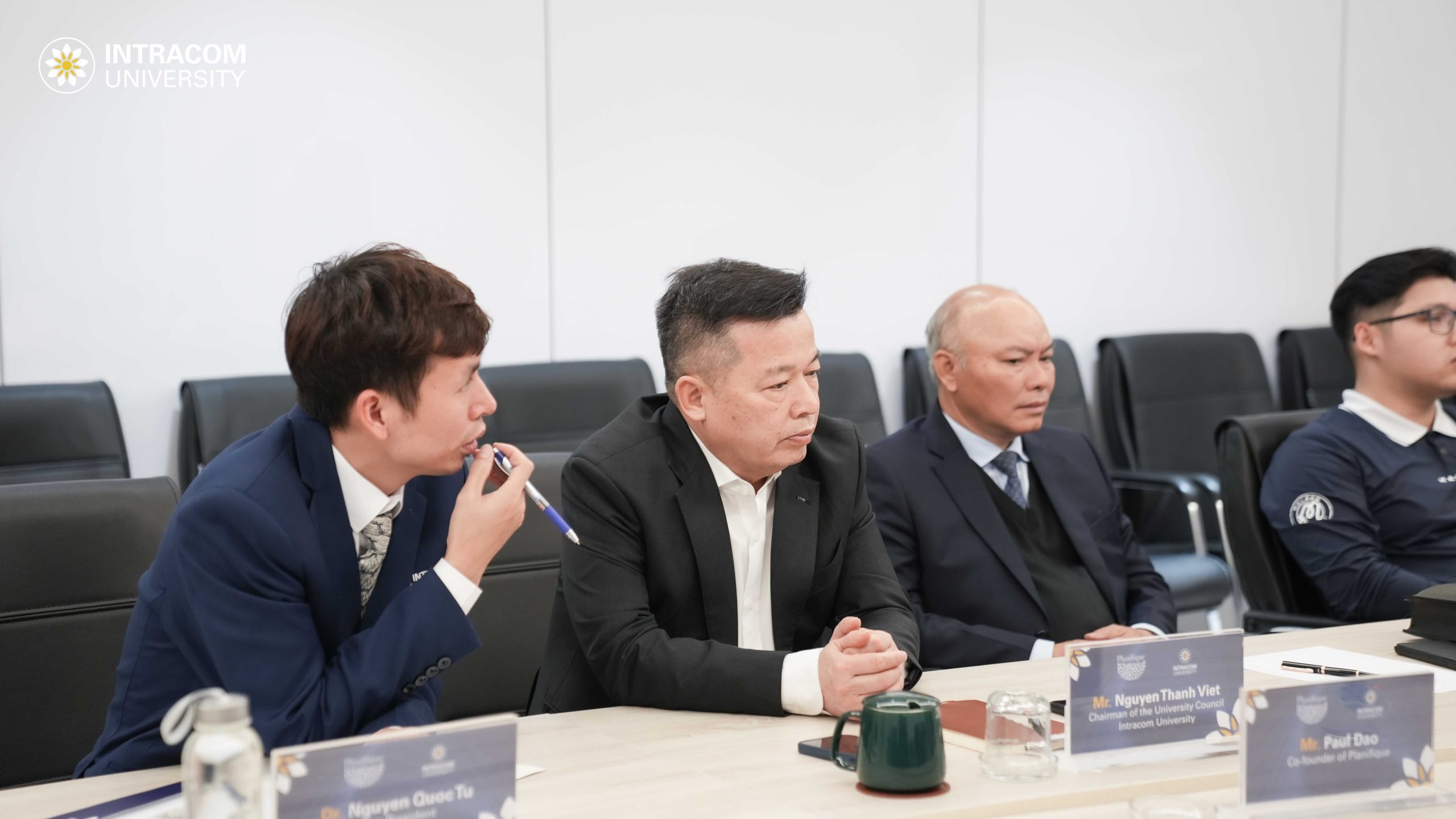 Intracom University expands global cooperation with prestigious financial institution from Switzerland 3 DSC01058 11zon scaled