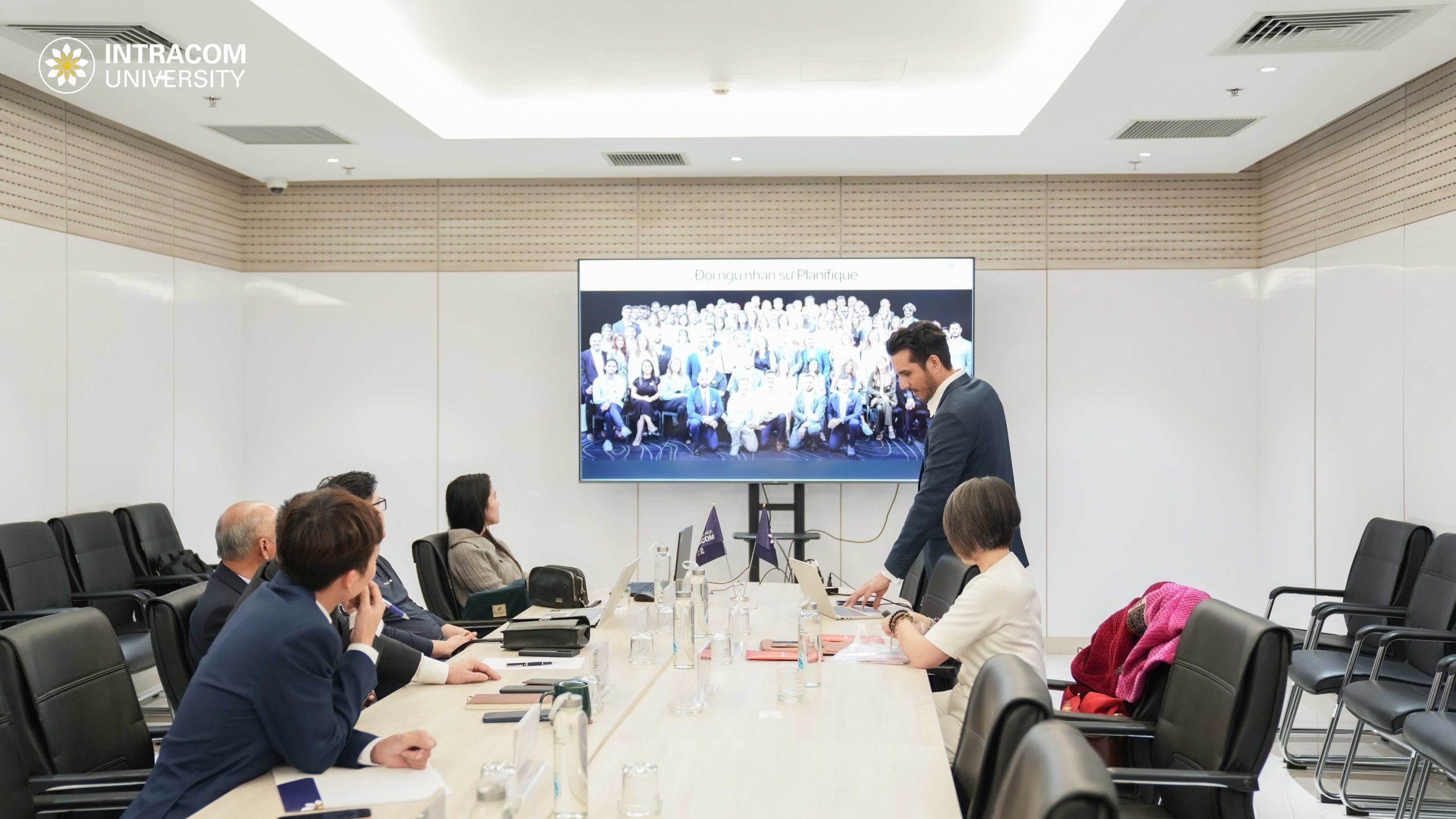 Intracom University expands global cooperation with prestigious financial institution from Switzerland 2 DSC01064 11zon scaled