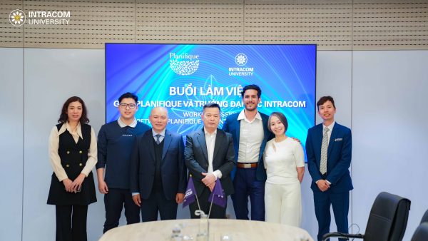 Intracom University Expands Global Cooperation with a Reputable Swiss Financial Institution