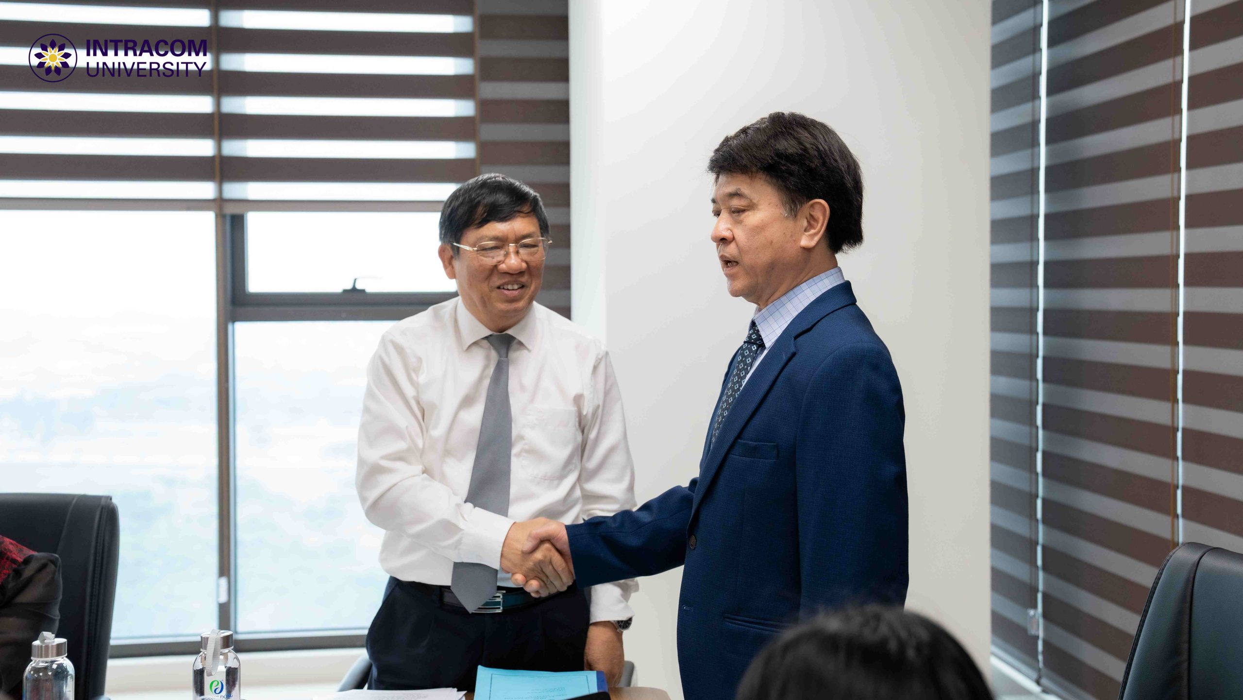 Khoa Luật tổ chức tọa đàm khoa học về mục tiêu, chuẩn đầu ra và khung chương trình đào tạo ngành Luật 4 DSC02653 11zon scaled