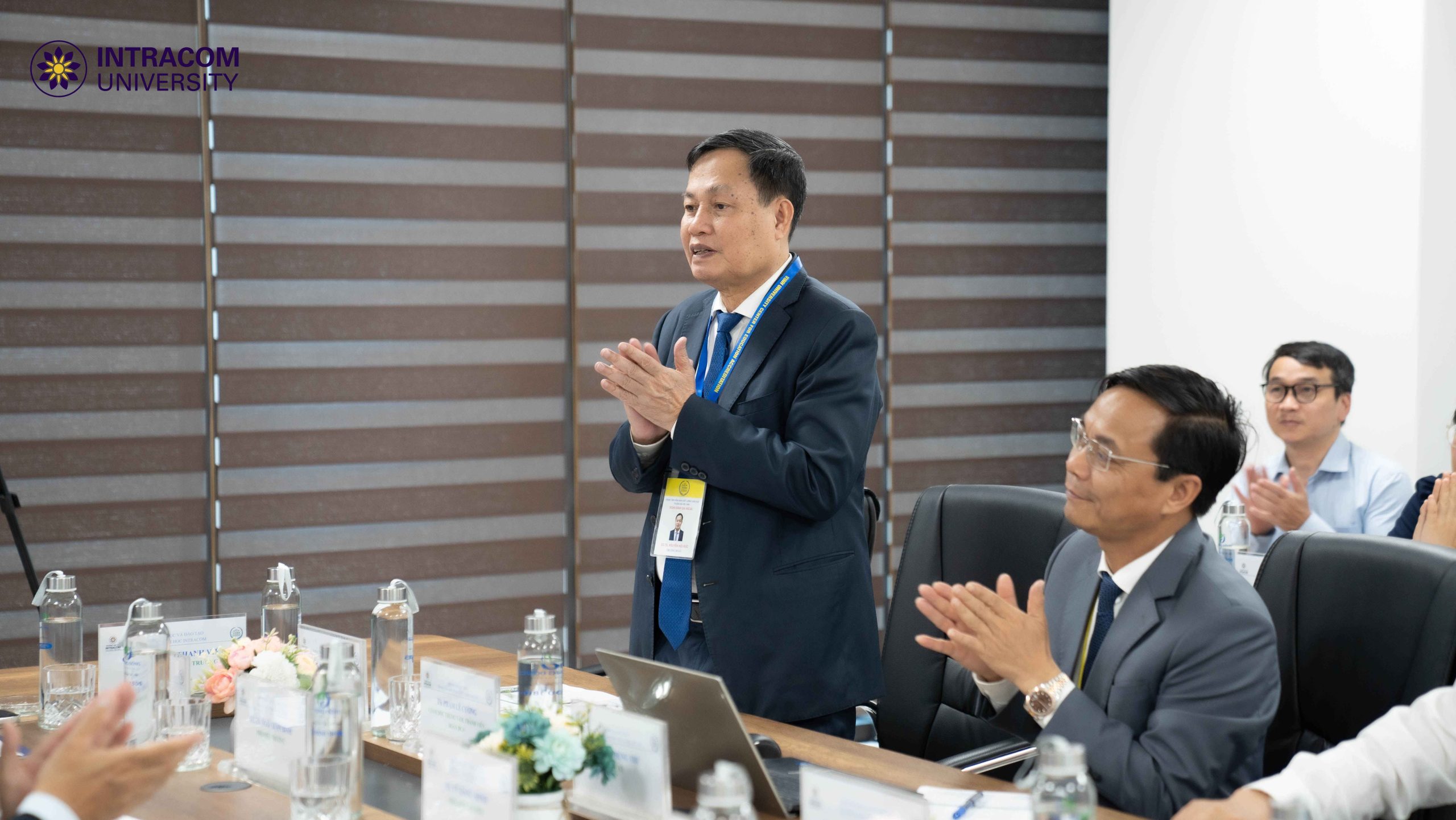 Trường Đại học Intracom tổ chức Khảo sát sơ bộ phục vụ đánh giá ngoài cơ sở giáo dục 11 DSC03970 11zon scaled