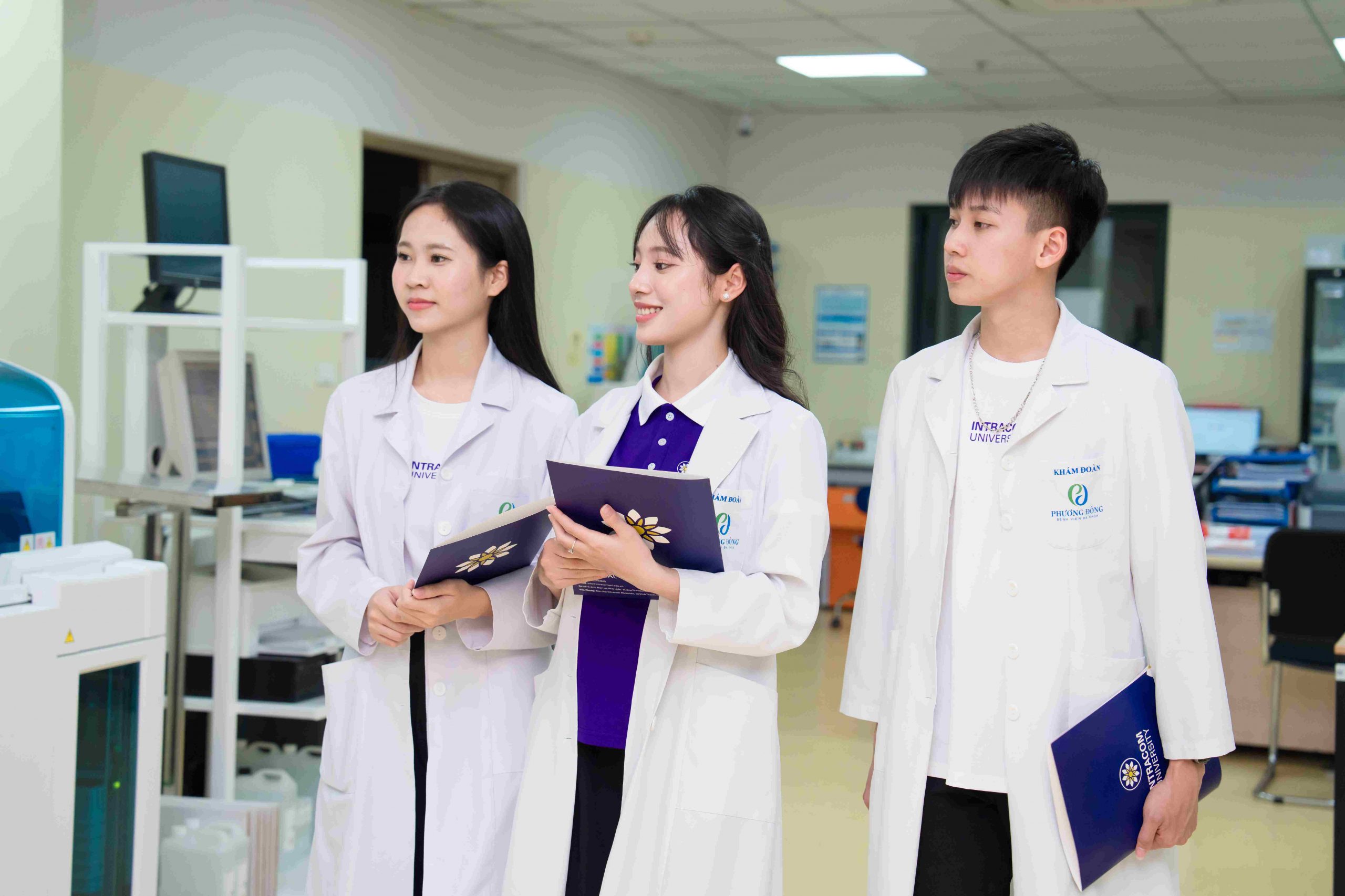 Sinh viên Y - Dược