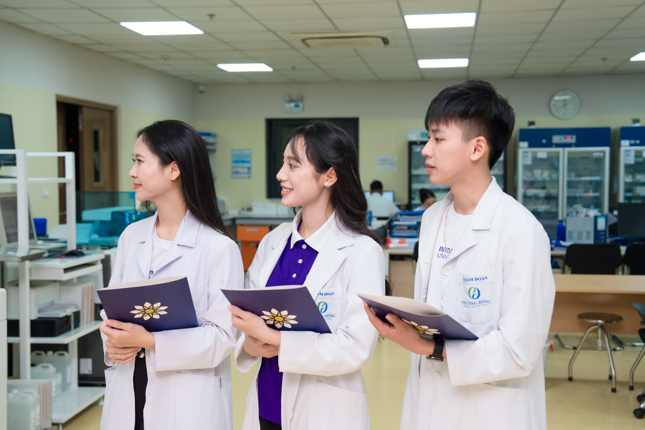 Giải mã bức tranh nghề nghiệp triệu đô: Đặc quyền thực chiến chỉ có tại 5 khối ngành đào tạo INU 3 Khối ngành