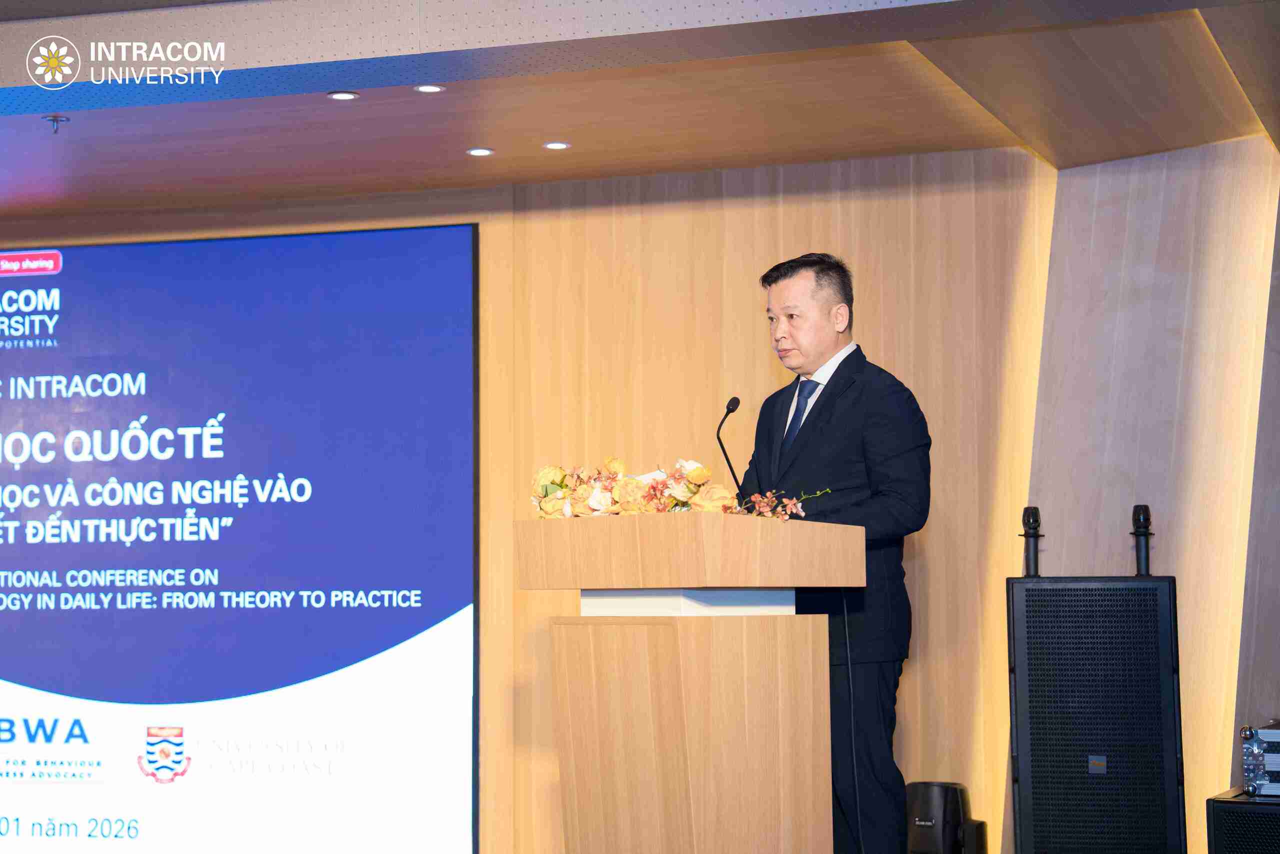 Chương trình hội thảo quốc tế: “Thúc đẩy ứng dụng khoa học và công nghệ vào cuộc sống - Từ lý thuyết đến thực tiễn” 3 DSC05839 1 11zon 1