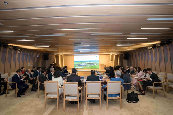 Tọa đàm “Định hướng phát triển Trường Đại học Intracom trong kỷ nguyên số, AI và hội nhập quốc tế”