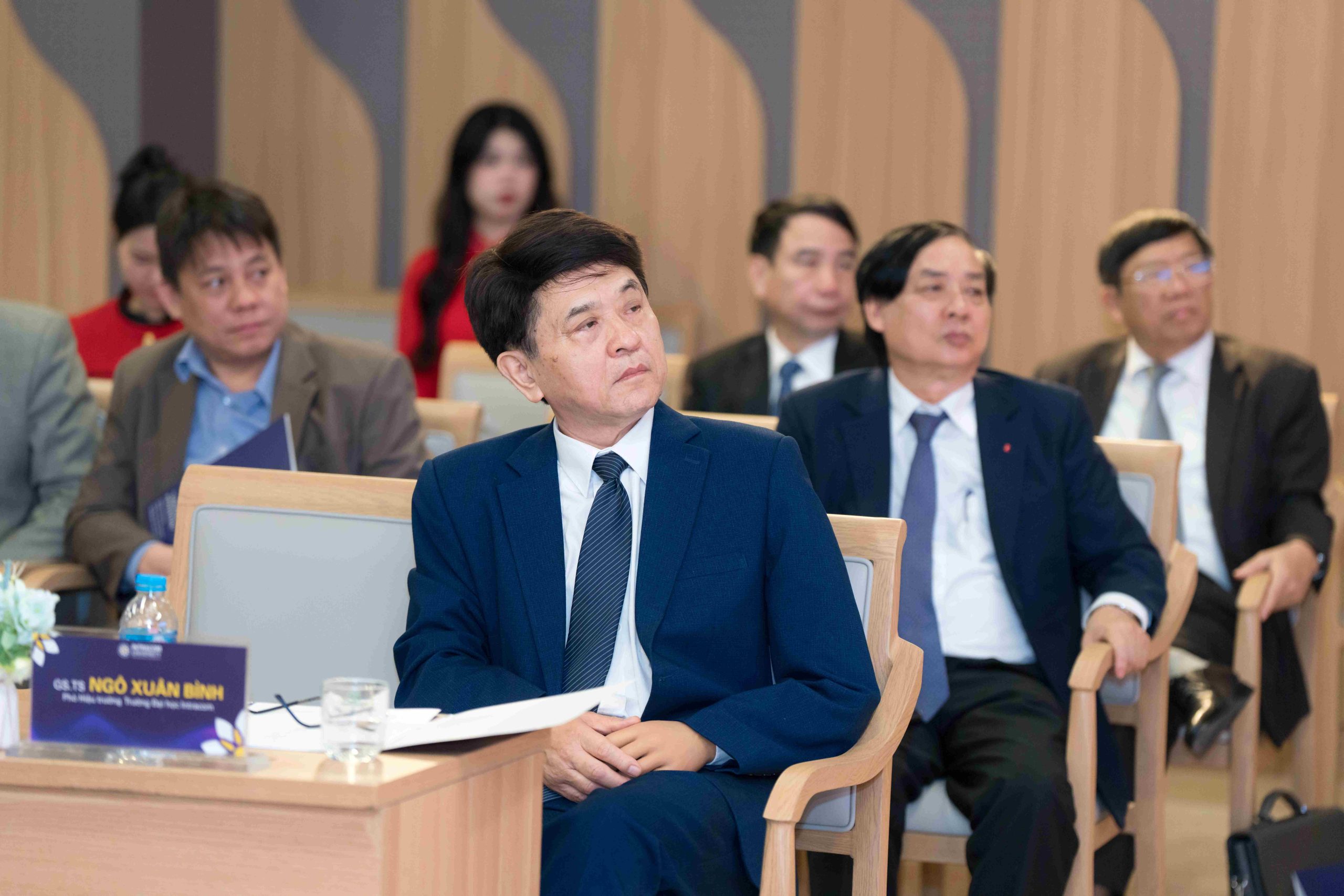 Seminar "Development orientation of Intracom University in the digital era, AI and international integration" 7 DSC07997 11zon scaled