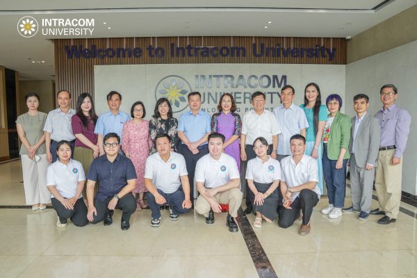 Intracom University and SEAMEO CELLL Advance Regional Education Cooperation