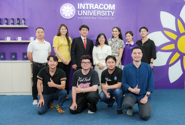 Khám phá ngành Kinh tế tại Trường Đại học Intracom: Cam kết 100% việc làm với mức lương khởi điểm 13 – 18 triệu đồng