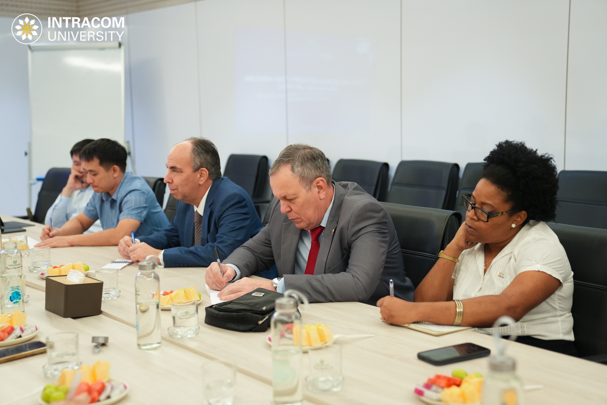 Intracom University cooperates with Cuba: Expanding the medical and biotechnology training roadmap 4 Doan Cuba 12 of 56 1