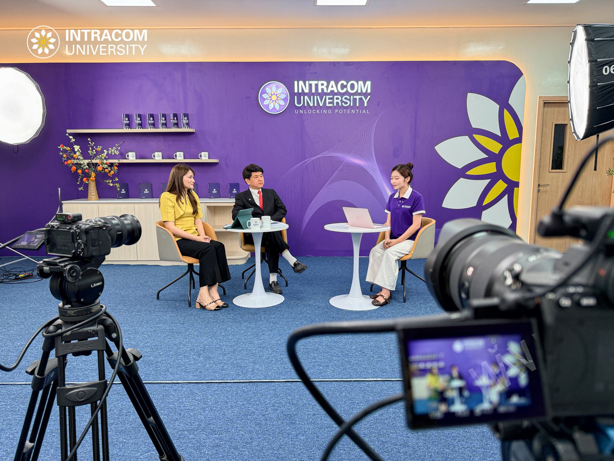 Khám phá ngành Kinh tế tại Trường Đại học Intracom: Cam kết 100% việc làm với mức lương khởi điểm 13 - 18 triệu đồng 2 Kinh tế